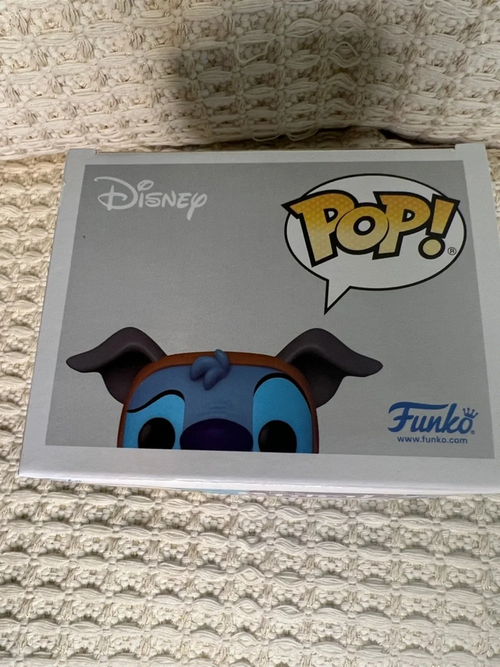 Funko Pop 1459 Stitch as Beast: Lilo & Stitch Pop! Disney - Picture 7 of 8